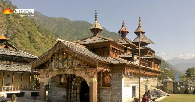 महासू देवता मंदिर 
